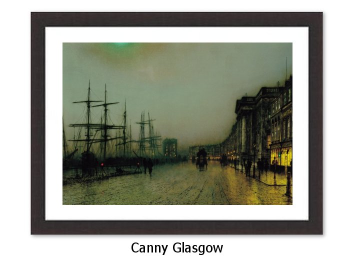 Canny Glasgow